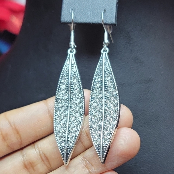 𝅺Hearty Harvest Earrings - Picture 3 of 4